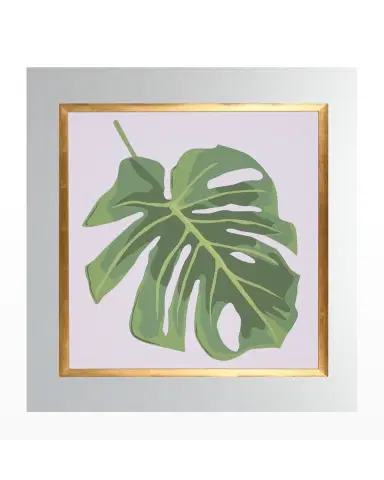 Shadow Catchers Philodendron 2 Giclee | Thumbnail 4 Shadow Catchers Philodendron 2 Giclee | Thumbnail 4