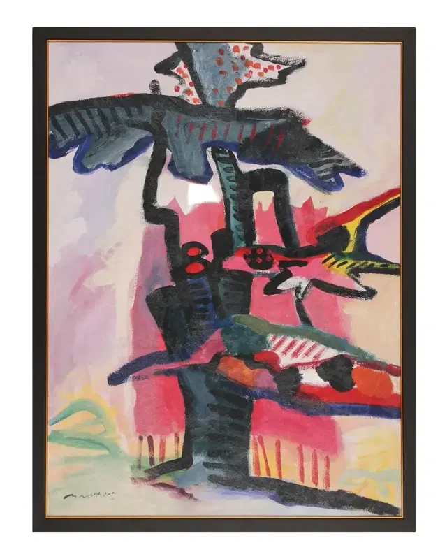 Shadow Catchers Standing Tall II Giclee, 32" x 42"