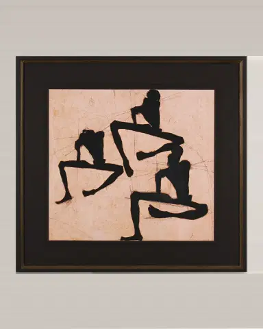 Shadow Catchers Composition with Three Giclee on Paper, 30" x 28" | Thumbnail 2 Shadow Catchers Composition with Three Giclee on Paper, 30" x 28" | Thumbnail 2