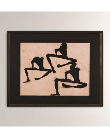 Shadow Catchers Composition with Three Giclee on Paper, 30" x 28" | Thumbnail 3 Shadow Catchers Composition with Three Giclee on Paper, 30" x 28" | Thumbnail 3