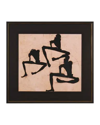 Shadow Catchers Composition with Three Giclee on Paper, 30" x 28" | Thumbnail 1 Shadow Catchers Composition with Three Giclee on Paper, 30" x 28" | Thumbnail 1