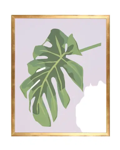 Shadow Catchers Philodendron 3 Giclee | Thumbnail 1 Shadow Catchers Philodendron 3 Giclee | Thumbnail 1