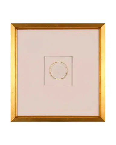 Shadow Catchers Intaglio With Gold 3 | Thumbnail 1 Shadow Catchers Intaglio With Gold 3 | Thumbnail 1