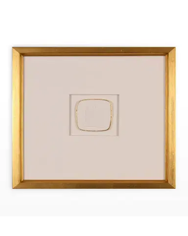 Shadow Catchers Intaglio with Gold 2 Giclee | Thumbnail 3 Shadow Catchers Intaglio with Gold 2 Giclee | Thumbnail 3