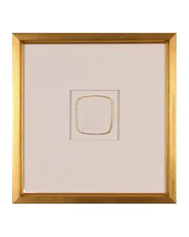 Shadow Catchers Intaglio with Gold 2 Giclee | Thumbnail 1 Shadow Catchers Intaglio with Gold 2 Giclee | Thumbnail 1