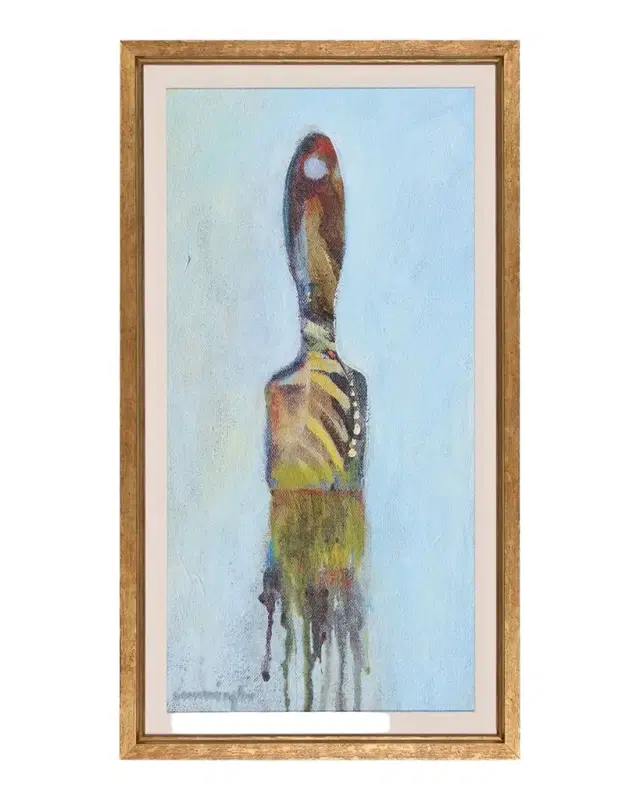 Shadow Catchers Artist Favorite Gel Giclee, 19" x 34"