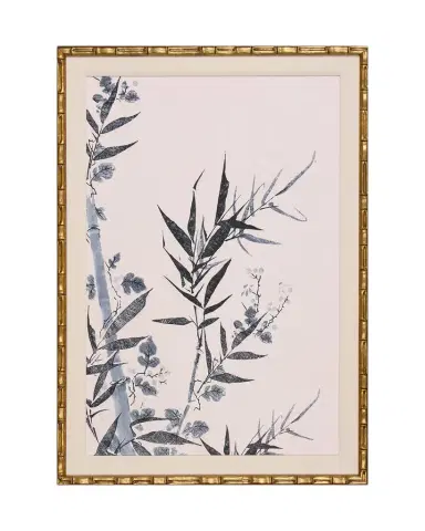 Shadow Catchers "Ink Wash Bamboo" Wall Art | Thumbnail 1 Shadow Catchers "Ink Wash Bamboo" Wall Art | Thumbnail 1