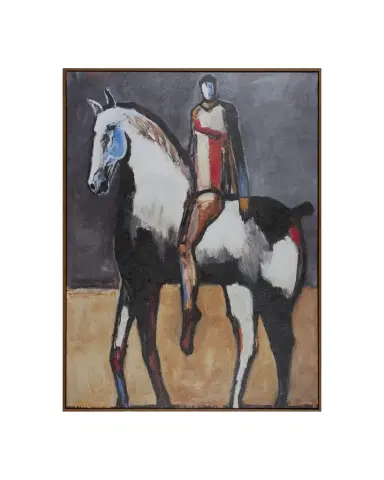Shadow Catchers "Circus Rider" Wall Art | Thumbnail 1 Shadow Catchers "Circus Rider" Wall Art | Thumbnail 1