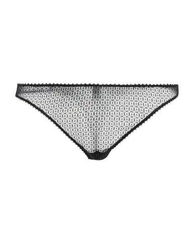 Kiki de Montparnasse High-Cut Crochet Thong | Thumbnail 1