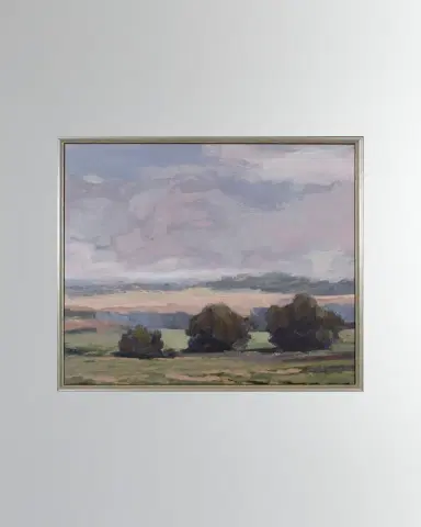 Shadow Catchers "Calm Country Walk" Wall Art | Thumbnail 2