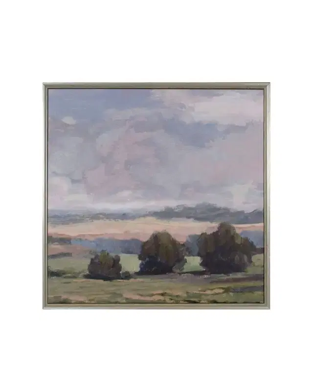 Shadow Catchers "Calm Country Walk" Wall Art