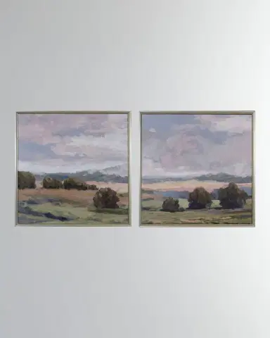 Shadow Catchers "Calm Country Stroll" Wall Art | Thumbnail 2 Shadow Catchers "Calm Country Stroll" Wall Art | Thumbnail 2
