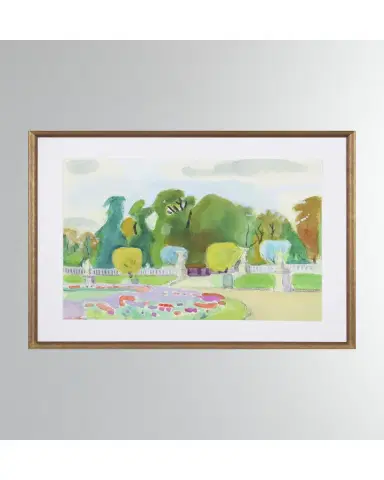 Shadow Catchers "Garden Landscape I" Art Print | Thumbnail 2 Shadow Catchers "Garden Landscape I" Art Print | Thumbnail 2