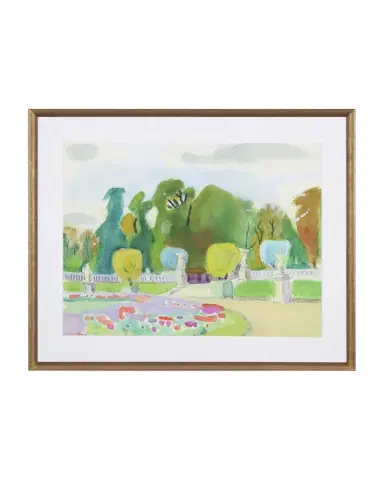 Shadow Catchers "Garden Landscape I" Art Print | Thumbnail 1 Shadow Catchers "Garden Landscape I" Art Print | Thumbnail 1
