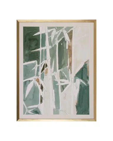 Shadow Catchers "Blink White Gold I" Giclee | Thumbnail 1 Shadow Catchers "Blink White Gold I" Giclee | Thumbnail 1