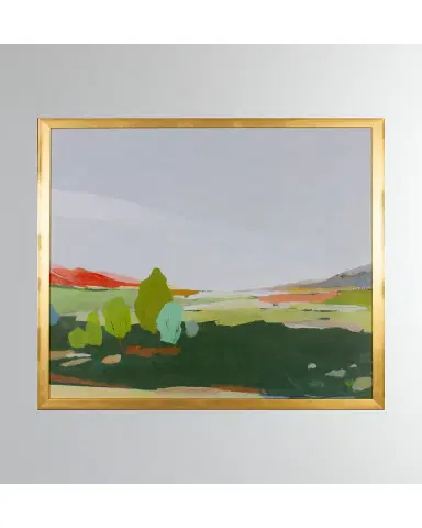 Shadow Catchers "Green Hills II" Giclee | Thumbnail 2 Shadow Catchers "Green Hills II" Giclee | Thumbnail 2