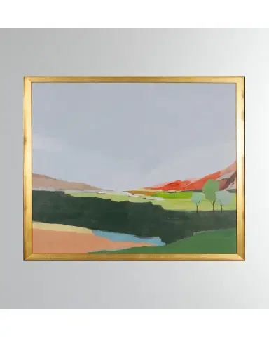 Shadow Catchers "Green Hills I" Giclee | Thumbnail 2 Shadow Catchers "Green Hills I" Giclee | Thumbnail 2
