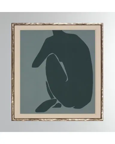 Shadow Catchers "Solitary Silhouette" Giclee | Thumbnail 2 Shadow Catchers "Solitary Silhouette" Giclee | Thumbnail 2