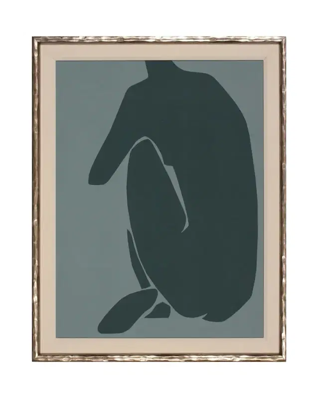 Shadow Catchers "Solitary Silhouette" Giclee