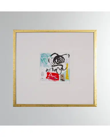 Shadow Catchers "Broken Spanish II" Giclee | Thumbnail 2 Shadow Catchers "Broken Spanish II" Giclee | Thumbnail 2