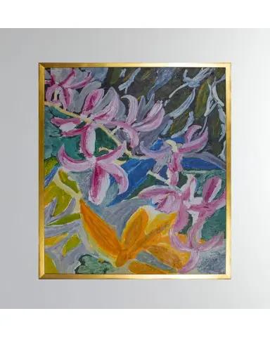 Shadow Catchers "Na Ve Garden" Giclee | Thumbnail 2 Shadow Catchers "Na Ve Garden" Giclee | Thumbnail 2