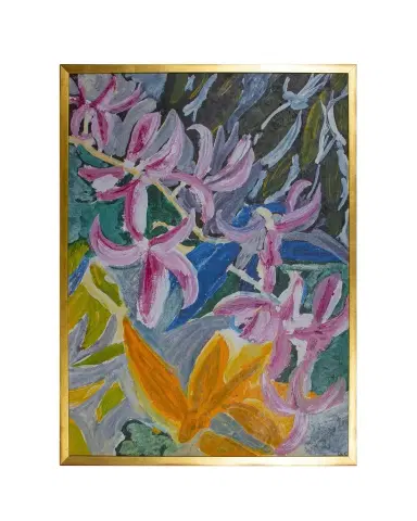 Shadow Catchers "Na Ve Garden" Giclee | Thumbnail 1 Shadow Catchers "Na Ve Garden" Giclee | Thumbnail 1