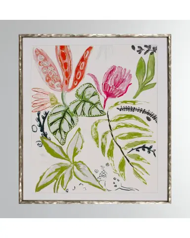 Shadow Catchers "Tropical Blooms II" Giclee | Thumbnail 2 Shadow Catchers "Tropical Blooms II" Giclee | Thumbnail 2