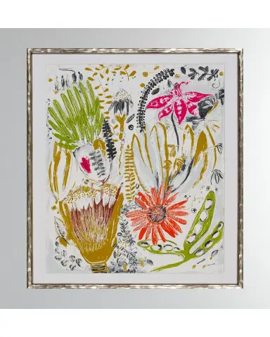 Shadow Catchers "Tropical Blooms I" Giclee | Thumbnail 2 Shadow Catchers "Tropical Blooms I" Giclee | Thumbnail 2