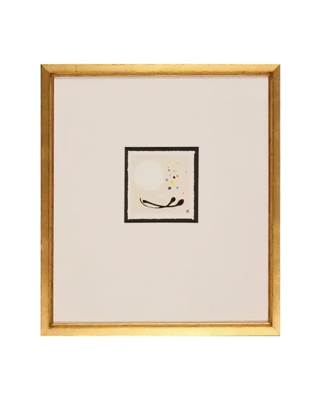 Shadow Catchers "CBA No. 5" Wall Art Print