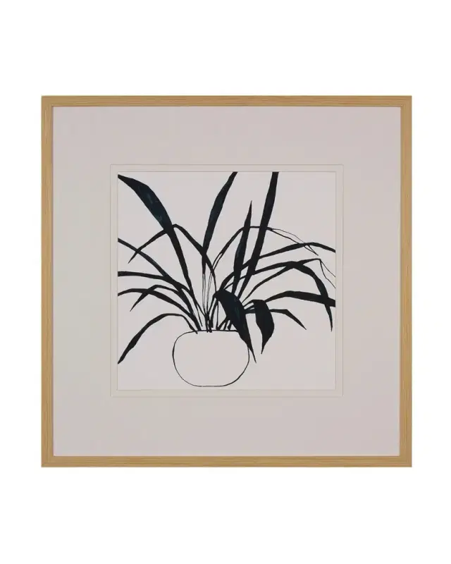 Shadow Catchers "Regal Reeds" Giclee