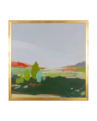 Shadow Catchers "Green Hills II" Giclee Wall Art | Thumbnail 1 Shadow Catchers "Green Hills II" Giclee Wall Art | Thumbnail 1