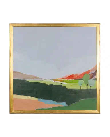 Shadow Catchers "Green Hills" Giclee Wall Art | Thumbnail 1 Shadow Catchers "Green Hills" Giclee Wall Art | Thumbnail 1