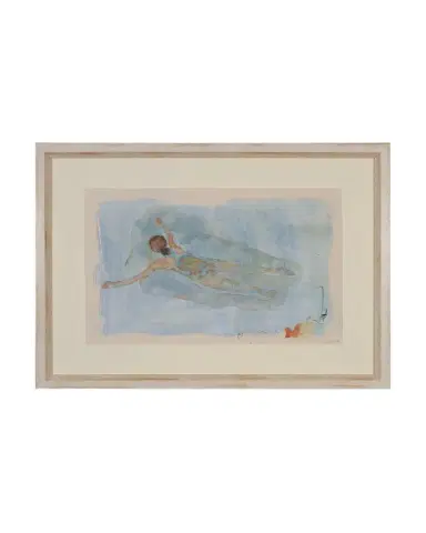 Shadow Catchers "Swimming- Glide" Giclee Wall Art | Thumbnail 1 Shadow Catchers "Swimming- Glide" Giclee Wall Art | Thumbnail 1