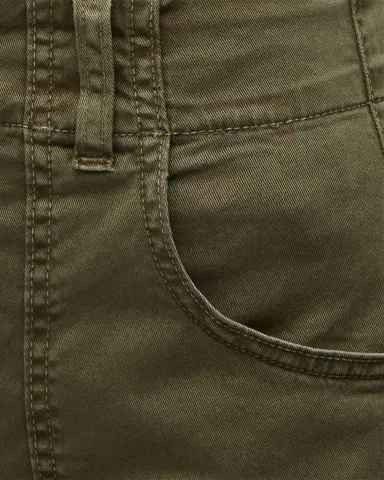 Veronica Beard Arya Straight-Leg Cropped Pants | Thumbnail 5 Veronica Beard Arya Straight-Leg Cropped Pants | Thumbnail 5