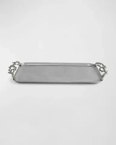 Michael Aram Ocean Reef Tray, 16" x 7" | Thumbnail 2