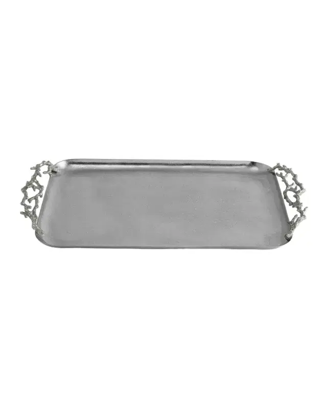 Michael Aram Ocean Reef Tray, 16" x 7"
