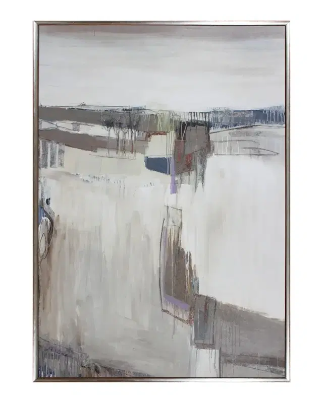 Shadow Catchers "Making a Statement" Abstract Giclee