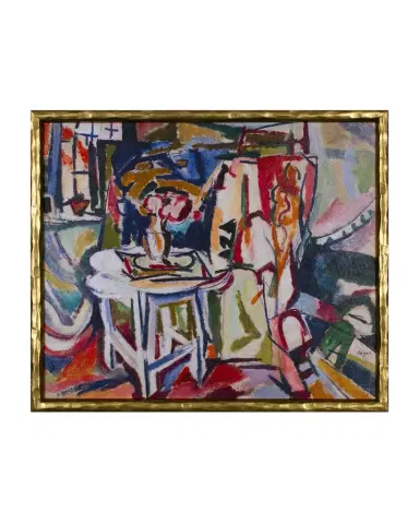 Shadow Catchers "Interior" Framed Giclee | Thumbnail 1 Shadow Catchers "Interior" Framed Giclee | Thumbnail 1