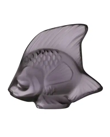 Lalique Fish Lead-Free Crystal Figure | Thumbnail 1