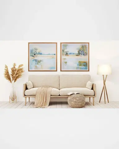 Shadow Catchers "Water Whisper I" Framed Giclee | Thumbnail 2 Shadow Catchers "Water Whisper I" Framed Giclee | Thumbnail 2