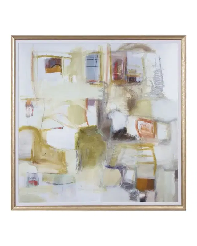 Shadow Catchers "Dreaming of Portugal" Framed Giclee