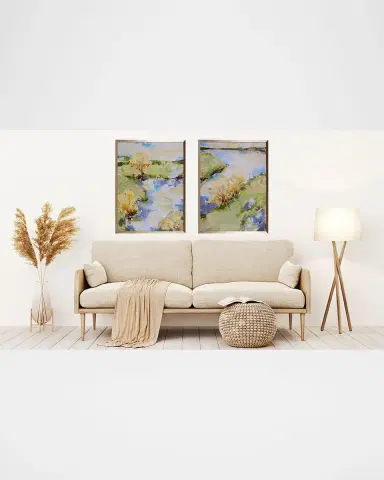 Shadow Catchers "Airy II" Framed Giclee | Thumbnail 2 Shadow Catchers "Airy II" Framed Giclee | Thumbnail 2