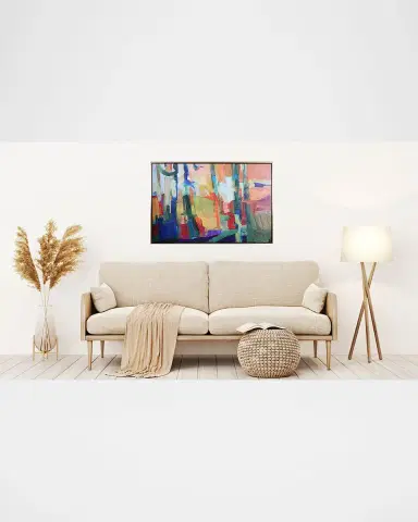 Shadow Catchers "Summer Grove" Framed Giclee | Thumbnail 2 Shadow Catchers "Summer Grove" Framed Giclee | Thumbnail 2