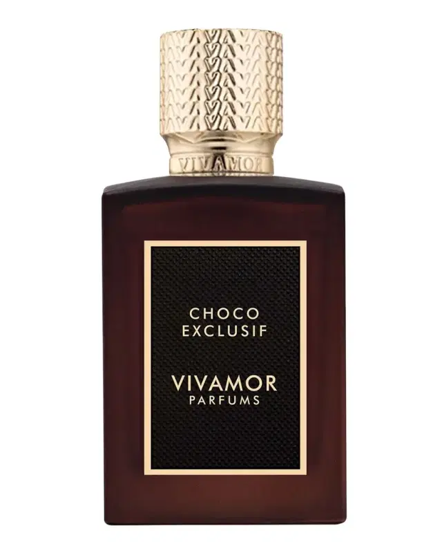 Vivamor Parfums Choco Exclusif Extrait De Parfum, 3.4 oz.