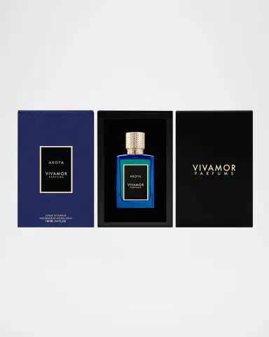 Vivamor Parfums Akoya Extrait De Parfum, 3.4 oz. | Thumbnail 2 Vivamor Parfums Akoya Extrait De Parfum, 3.4 oz. | Thumbnail 2