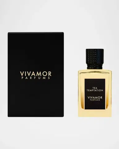 Vivamor Parfums Tea Temptation Extrait De Parfum, 3.4 oz. | Thumbnail 2 Vivamor Parfums Tea Temptation Extrait De Parfum, 3.4 oz. | Thumbnail 2