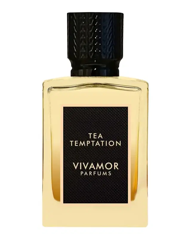 Vivamor Parfums Tea Temptation Extrait De Parfum, 3.4 oz.