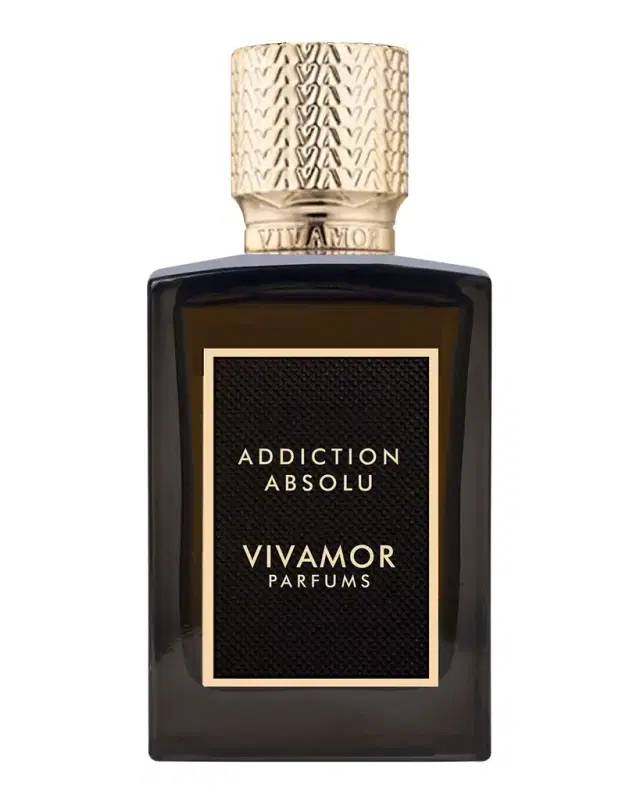 Vivamor Parfums Addiction Absolu Extrait De Parfum 3.4 oz.