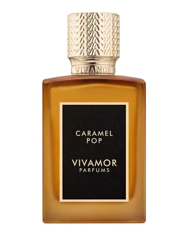 Vivamor Parfums Caramel Pop Extrait De Parfum, 3.4 oz.