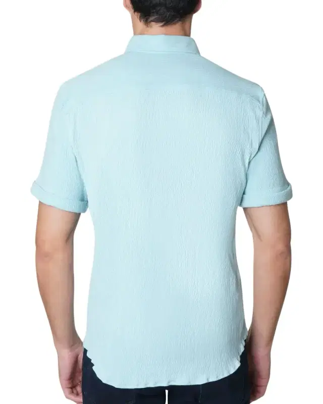 Men 's Hammond Short-Sleeve Shirt